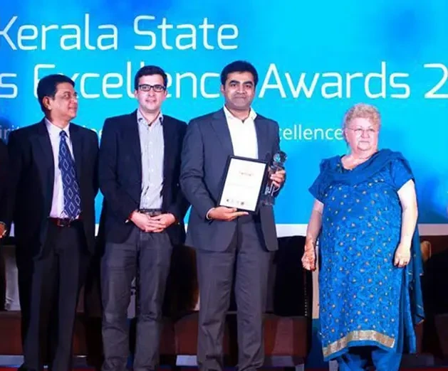 The 3rd Kerala State Business Excellence Awards 2014 image
